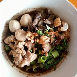 ก๋วยเตี๋ยวเรือกรุงศรี ปตท.โรจนะ