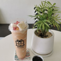 ปังเย็นชาไทยปั่น