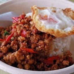 Cafe กระเพราBAN97