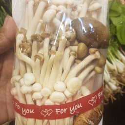 เห็ดรวมเล็กแพ็คละ25