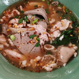 เกาเหลายำ