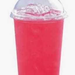 น้ำแดง แก้วโอ่ง 32 oz