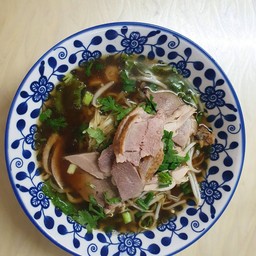 ก๋วยเตี๋ยวเป็ดของม้า