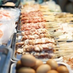 ชาบูเสียบไม้