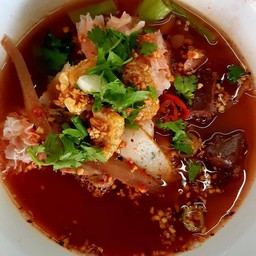 บะหมี่โฟยำ