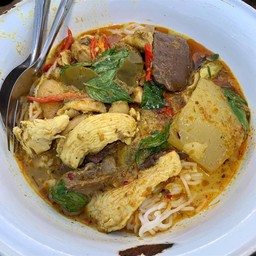 เขียวหวานไก่ จัมโบ้