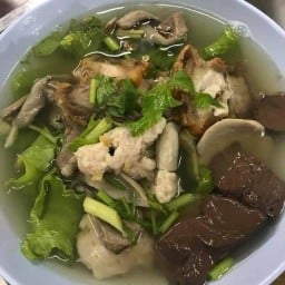 เลือดหมู ซอยข้างบิ๊กซีพัทยากลาง