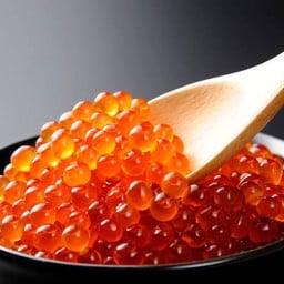 Ikura Sashimi (ไข่ปลาแซลมอน 200 g)