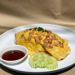 ข้าวไข่เจียว