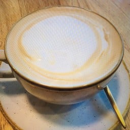 HOT CAPPUCCINO
