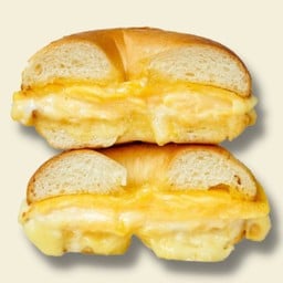 Yellow Bagel
