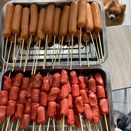 ร้านพีมๆลูกชิ้นทอด