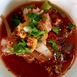 หมี่โฟยำ