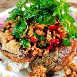 ร้านบารมีครูเจ้เล็กอาหารตามสั่ง