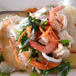 ยำวุ้นเส้นรวมมิตร