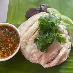 ข้าวมันไก่ต้ม พิเศษ