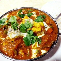 Paneer Curry