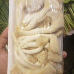 เห็ดนางฟ้าแพ็คละ25