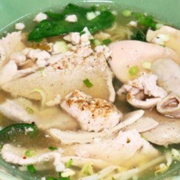 เกาเหลาน้ำใส