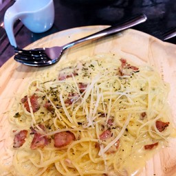 สปาเก็ตตี้คาโบนาร่า