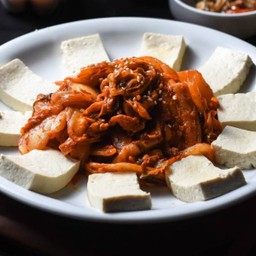 Tofu  Kimchi