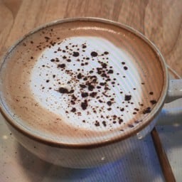 HOT  MOCHA