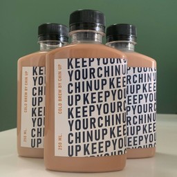 Cold brew by chin up