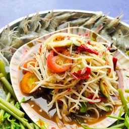 ตำไทย