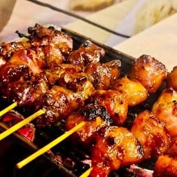 ไก่เถื่อนโรงน้ำชา