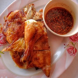 ไก่ย่าง(ครึ่งตัว)