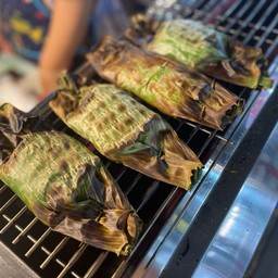 ร้านหมกปิ้ง..อ่าวมะนาว