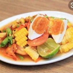 ร้านลาบยโสไก่ย่างวิเชียรบุรี ข้างอู่สาย4 สาย4