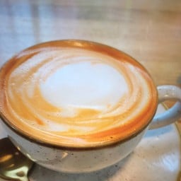 Hot Milk  Tea
