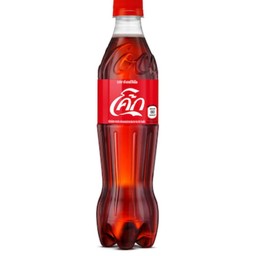 โค้ก500ml