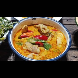 เกาเหลา เขียวหวาน