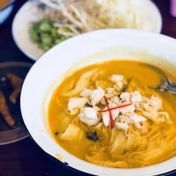 ลานขนมจีน