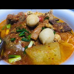 เขียวหวานไก่+ป่า+กะทิ พิเศษ