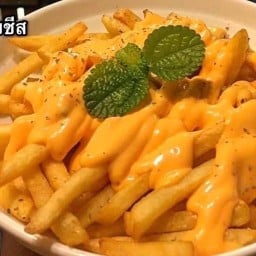 เฟรนฟราย ชีส