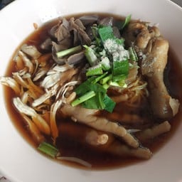 ก๋วยเตี๋ยวไก่มะระ  ตลาด39พารวย