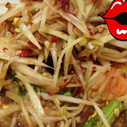 ส้มตำปูปลาร้า