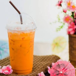 นายตระกูล (ชาไทย,ชาเขียว,นมเย็น,นมสด,ชาดำ)