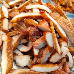 หมูแดดเดียว