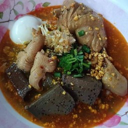 เกาเหลายำไก่
