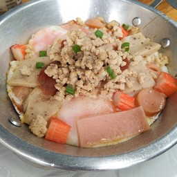 หนูซอไข่กระทะ