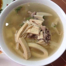 ต้มหน่อไม้จีน