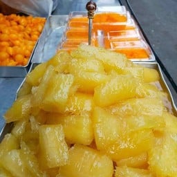 ขนมหวานตากสินซอย 18(ขนมไทยสูตรโบราณจ้า)