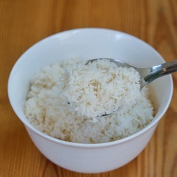 ข้าวเปล่า 1โถ