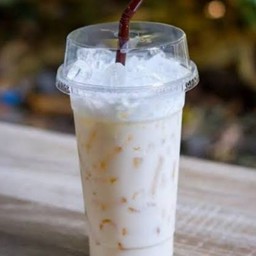 นมสด( เย็น)