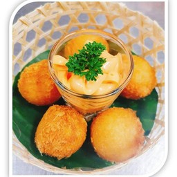 ร้านครัวบ้านแอม อาหารตามสั่ง