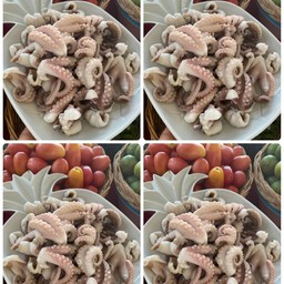 ตำปลาหมึก